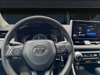 2023 Toyota RAV4 LE *LIFETIME POWERTRAIN*