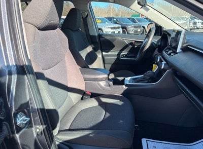 2023 Toyota RAV4 LE *LIFETIME POWERTRAIN*