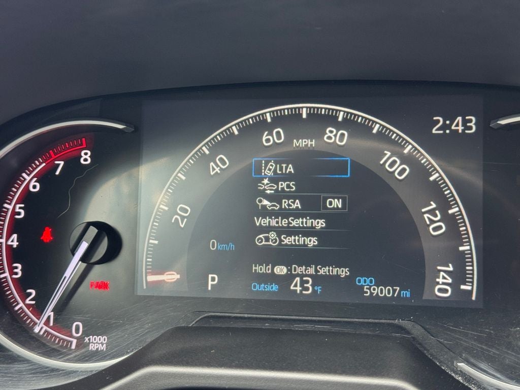 2023 Toyota RAV4 LE *LIFETIME POWERTRAIN*