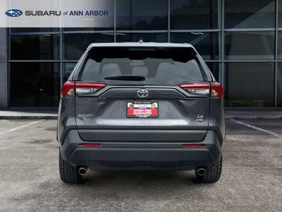 2023 Toyota RAV4 LE *LIFETIME POWERTRAIN*