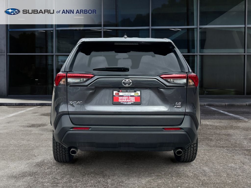 2023 Toyota RAV4 LE *LIFETIME POWERTRAIN*
