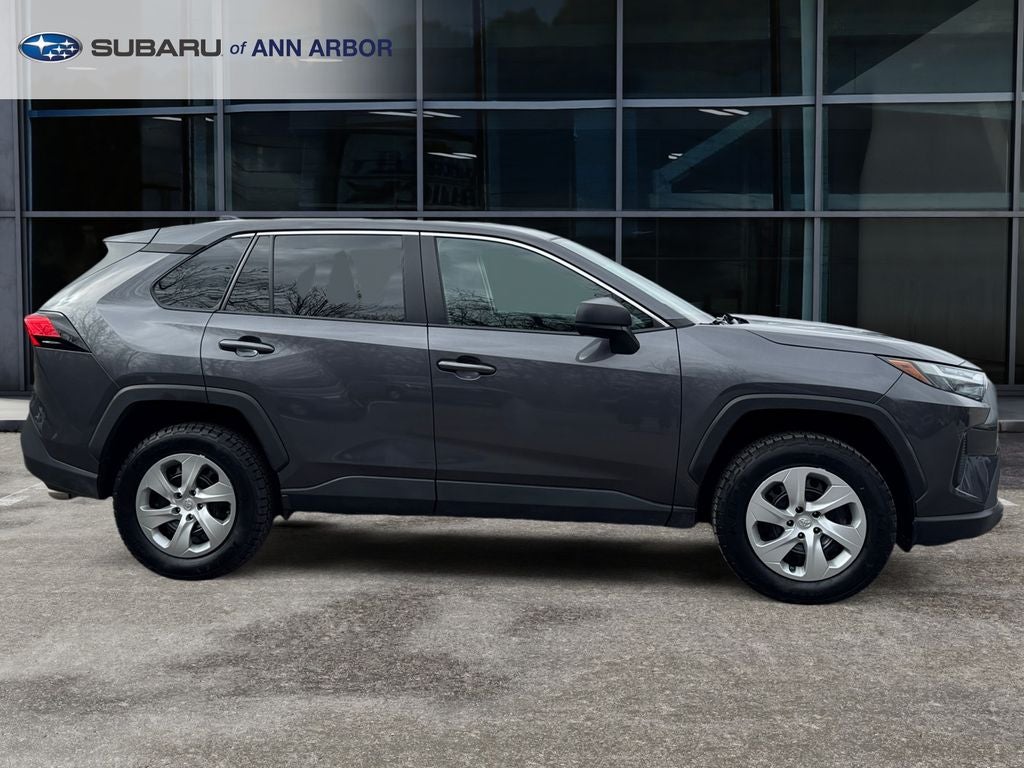 2023 Toyota RAV4 LE *LIFETIME POWERTRAIN*