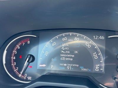 2023 Toyota RAV4 LE **LIFETIME POWERTRAIN**