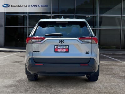 2023 Toyota RAV4 LE **LIFETIME POWERTRAIN**