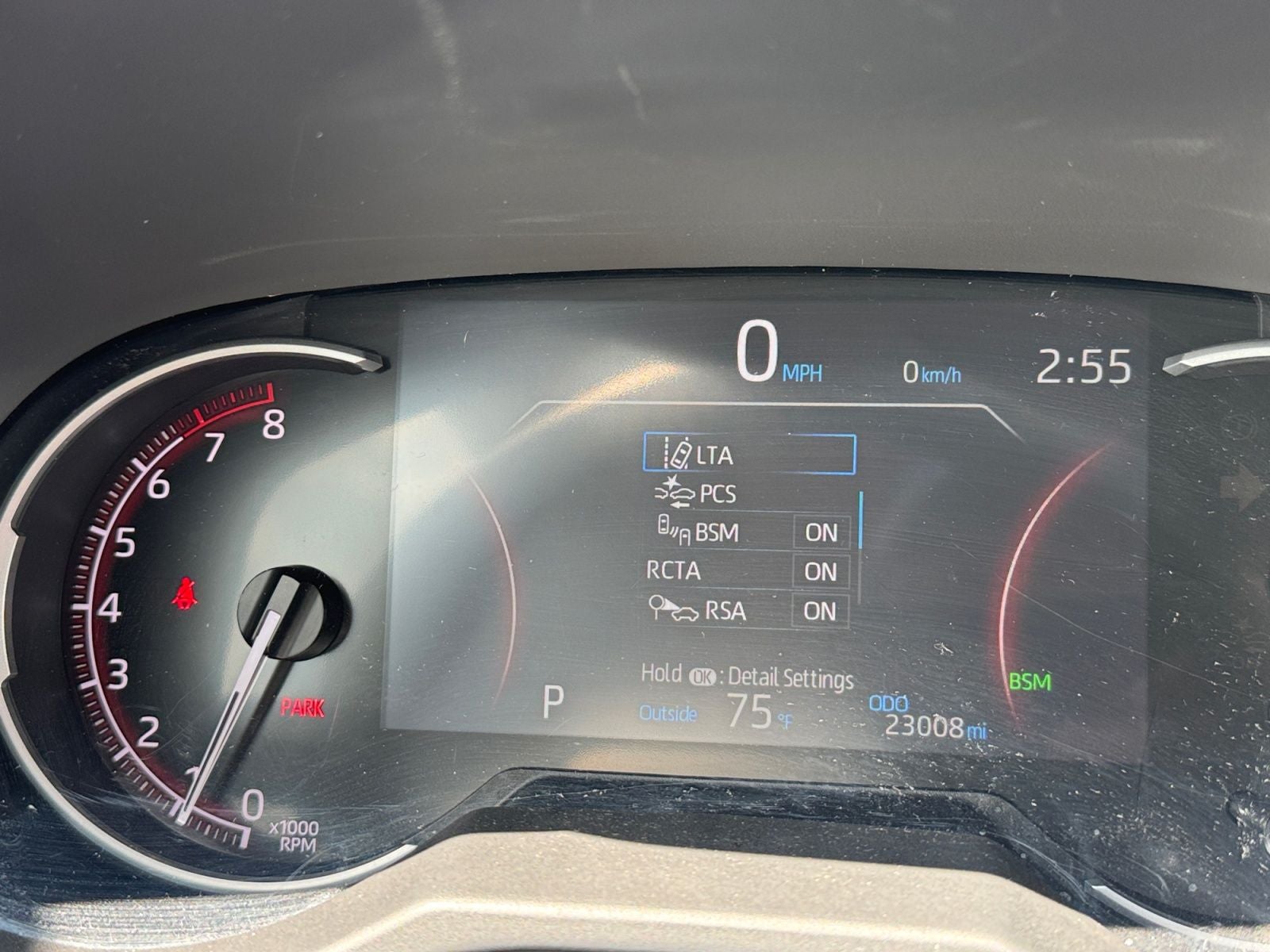 2023 Toyota RAV4 LE