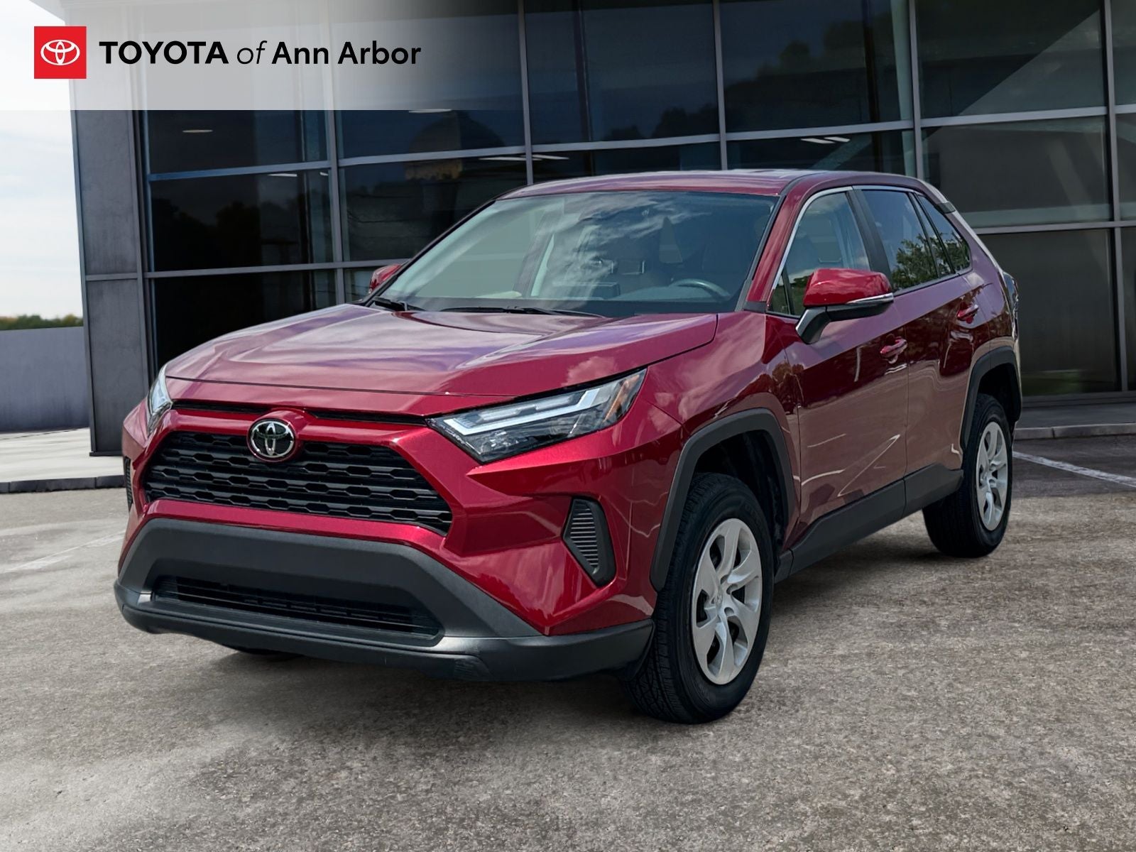 2023 Toyota RAV4 LE