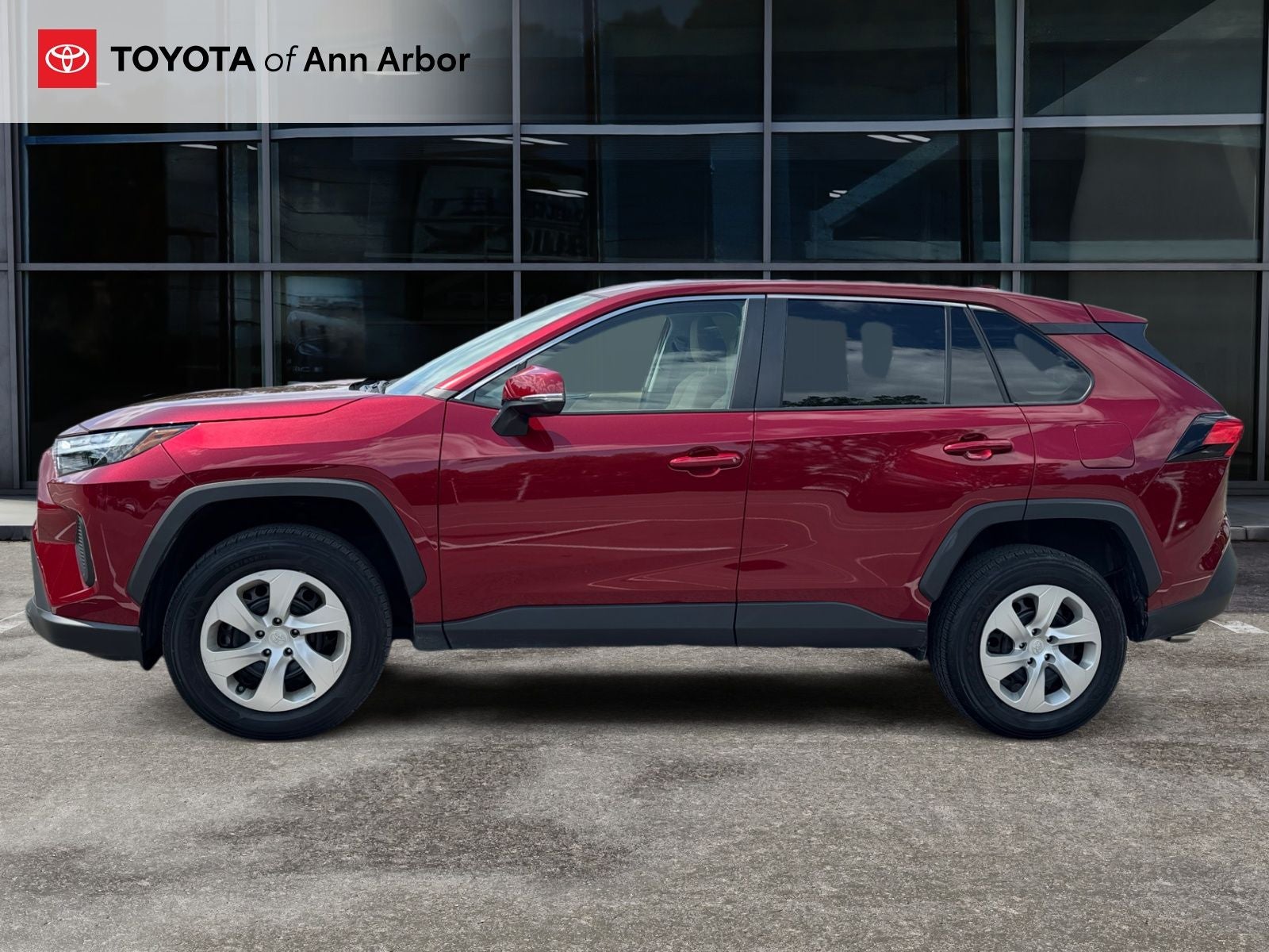 2023 Toyota RAV4 LE