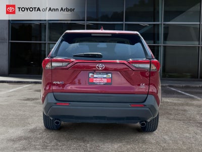2023 Toyota RAV4 LE