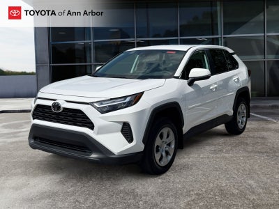 2023 Toyota RAV4 LE