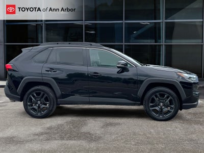 2024 Toyota RAV4 Adventure