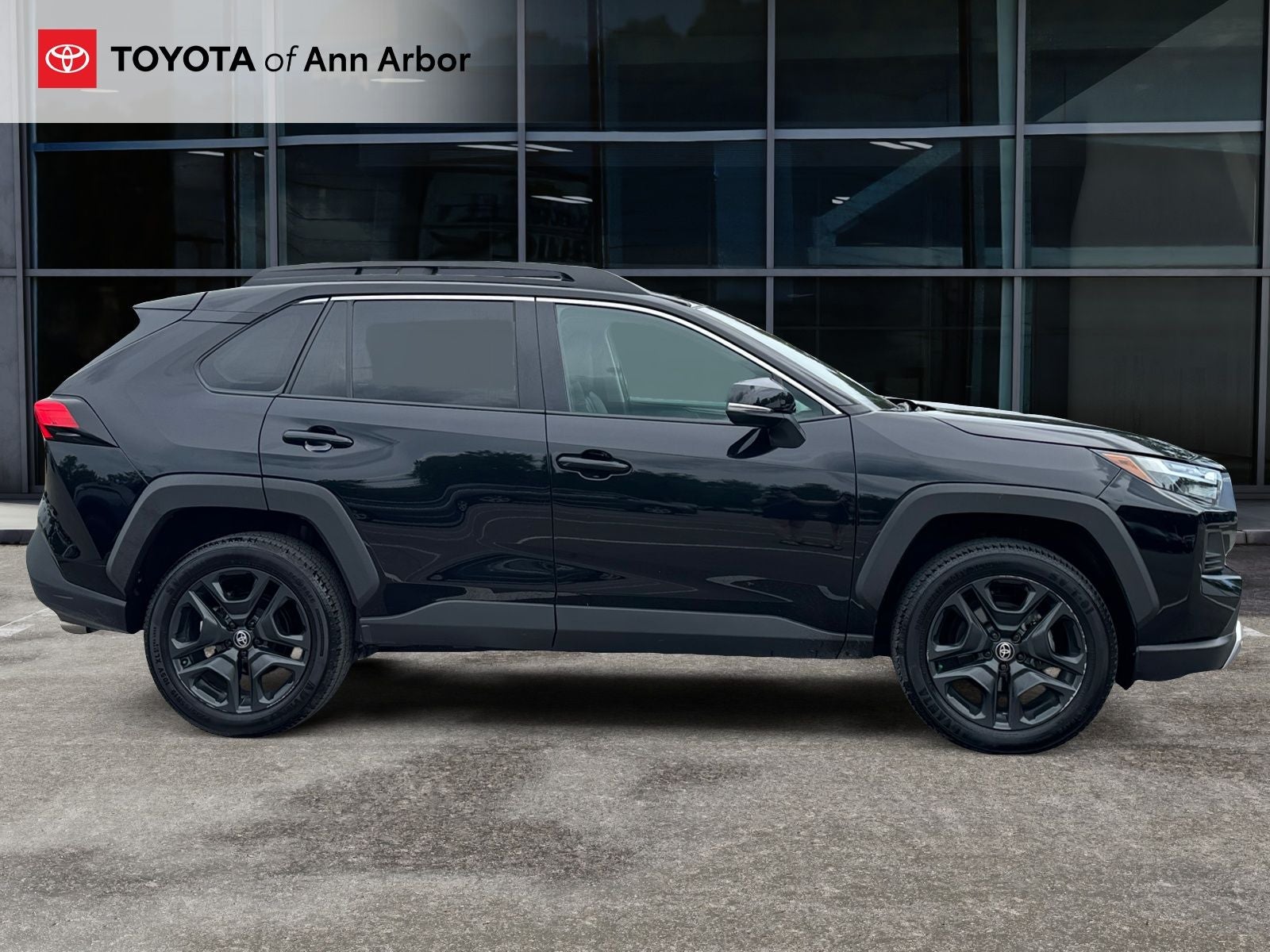 2024 Toyota RAV4 Adventure