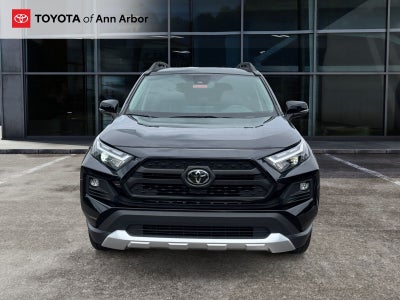 2024 Toyota RAV4 Adventure