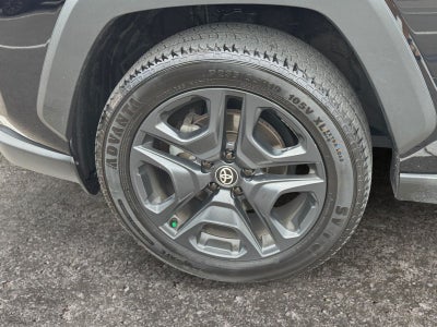 2024 Toyota RAV4 Adventure