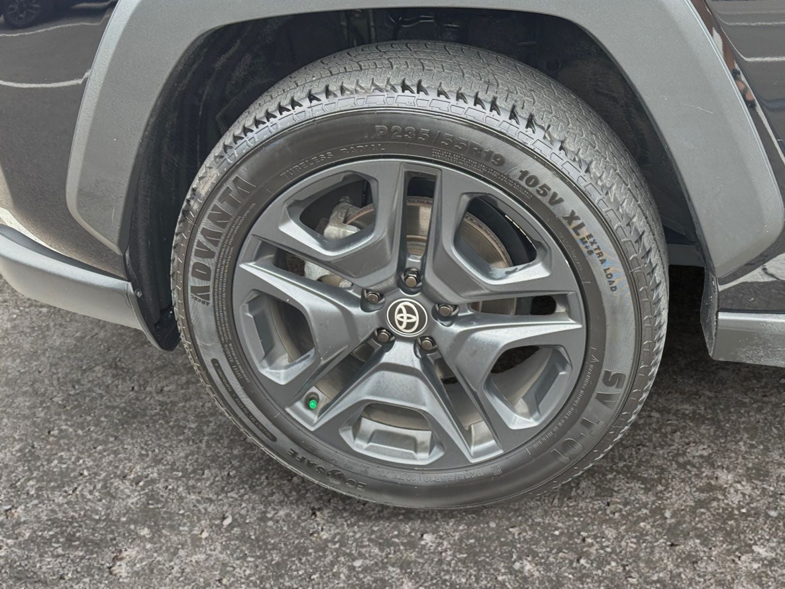 2024 Toyota RAV4 Adventure