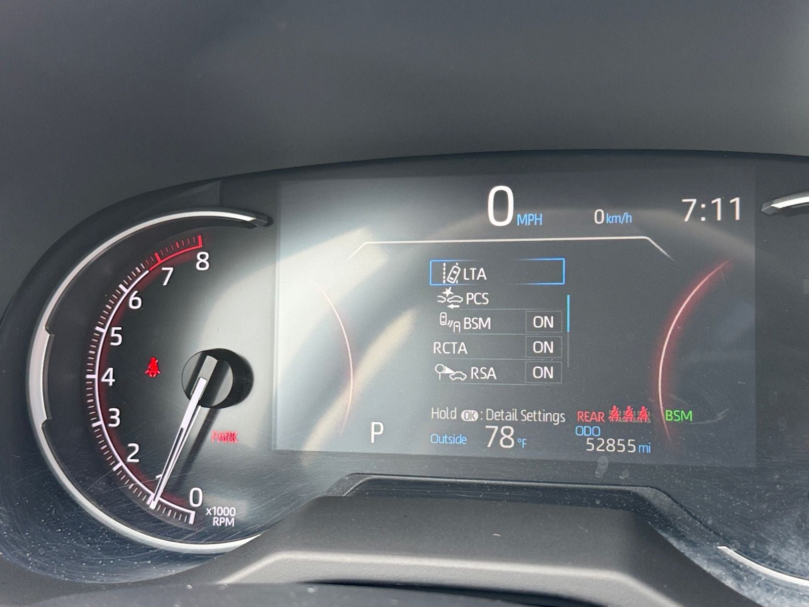 2024 Toyota RAV4 Adventure