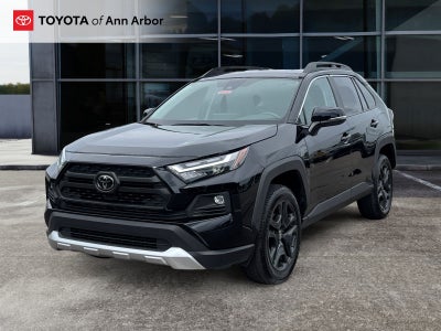 2024 Toyota RAV4 Adventure