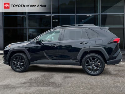 2024 Toyota RAV4 Adventure