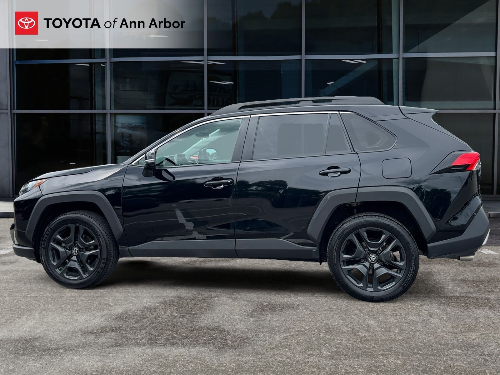 2024 Toyota RAV4 Adventure