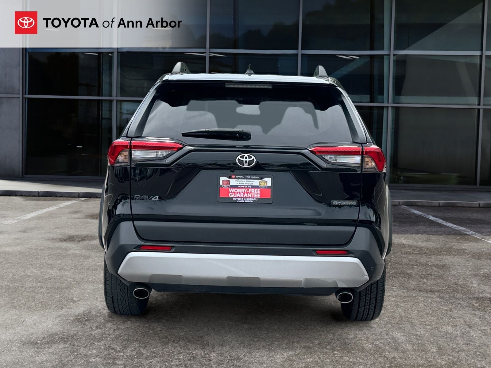 2024 Toyota RAV4 Adventure