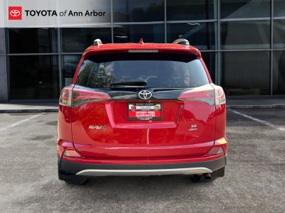 2016 Toyota RAV4 SE
