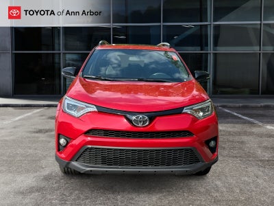 2016 Toyota RAV4 SE