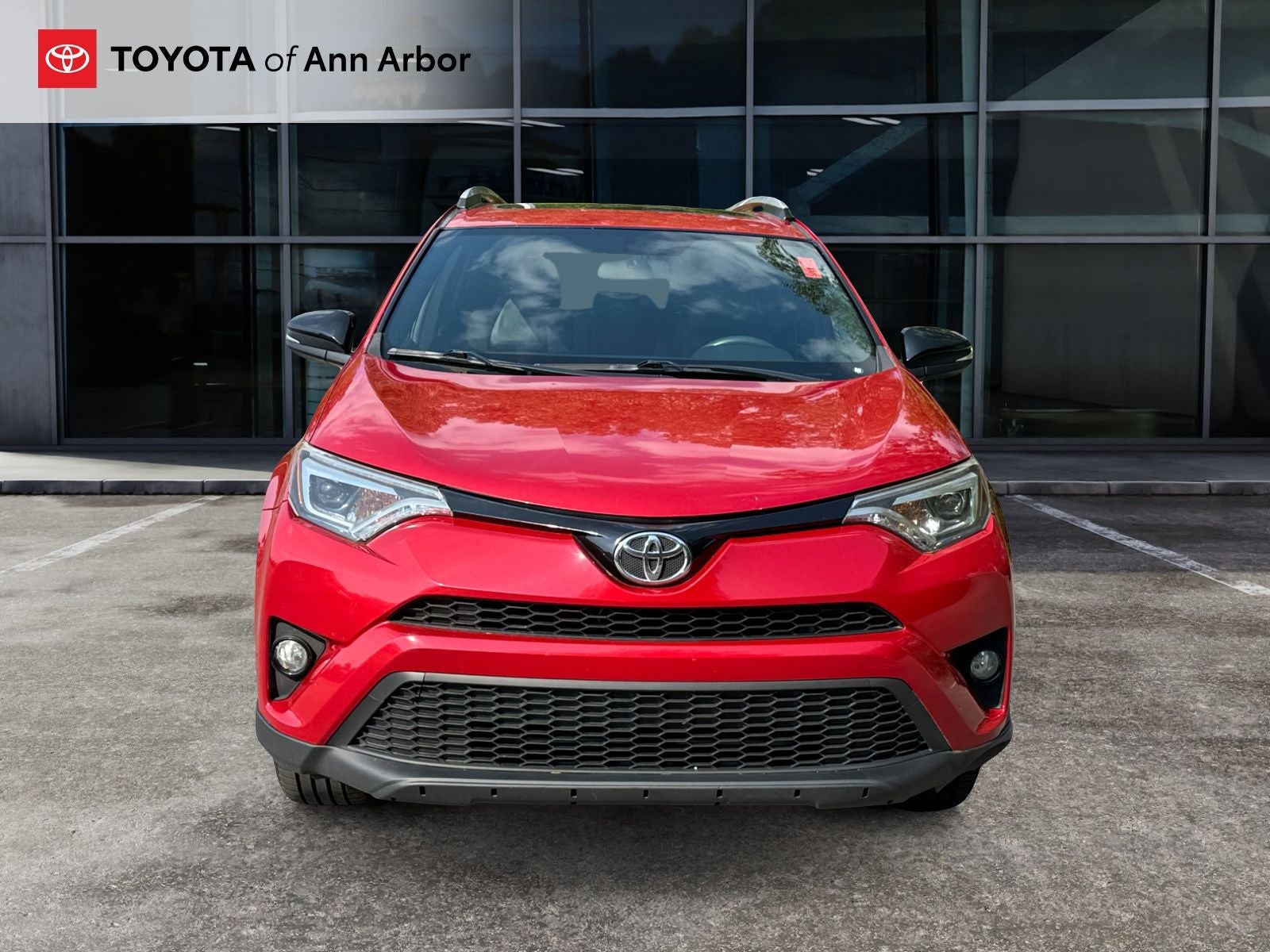 2016 Toyota RAV4 SE