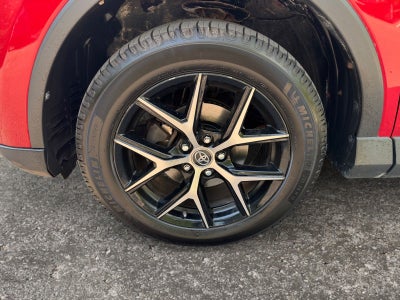 2016 Toyota RAV4 SE