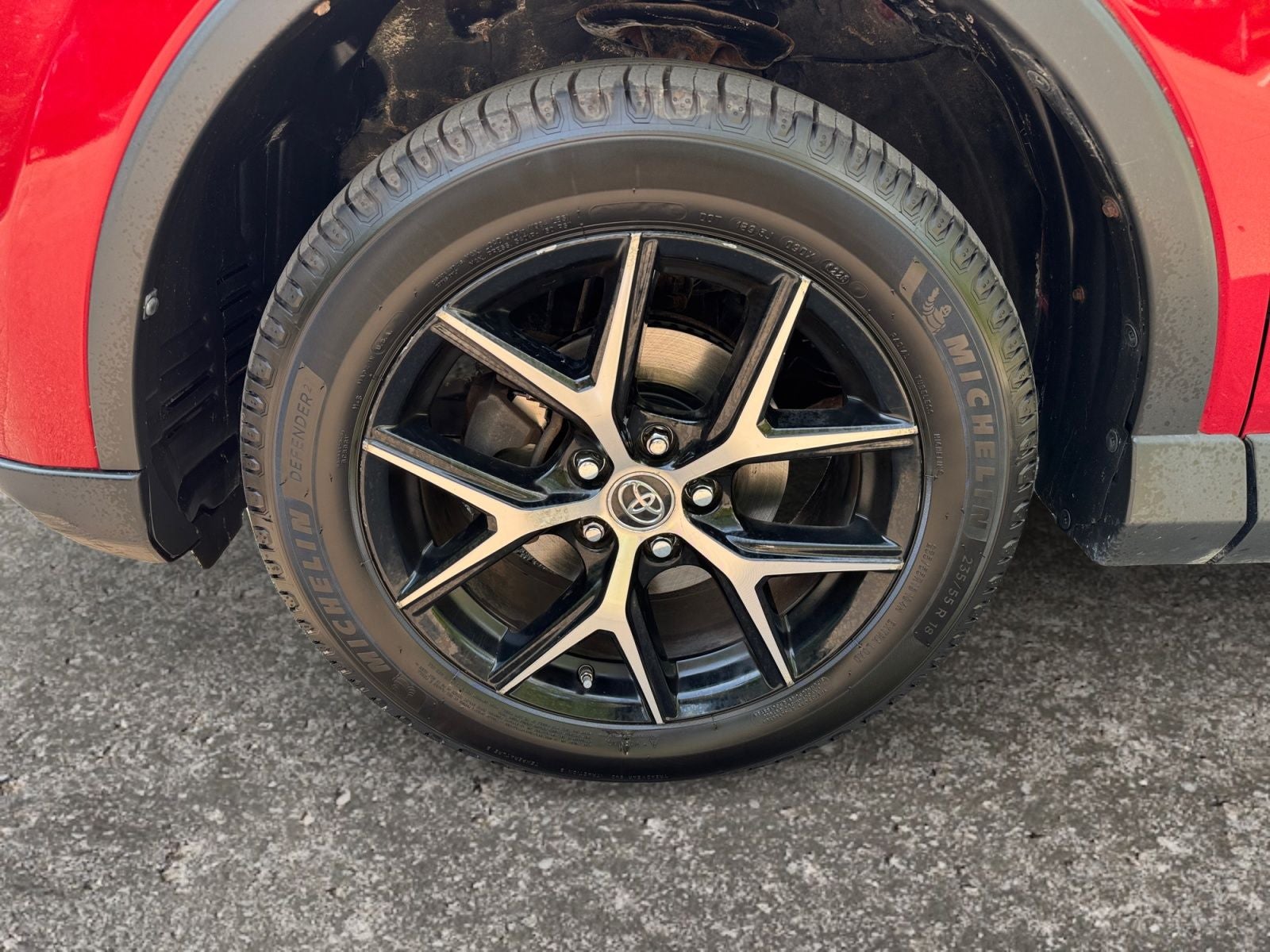 2016 Toyota RAV4 SE