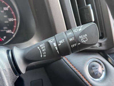 2016 Toyota RAV4 SE