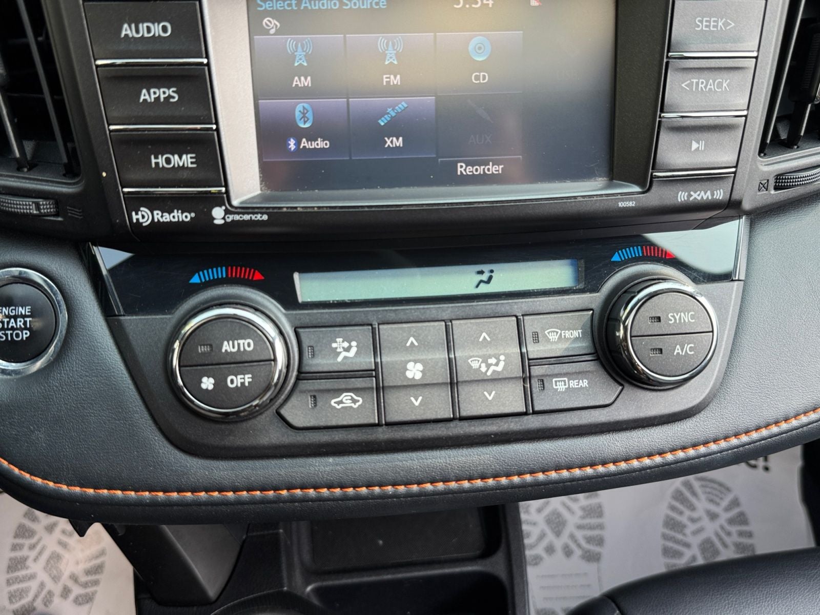 2016 Toyota RAV4 SE