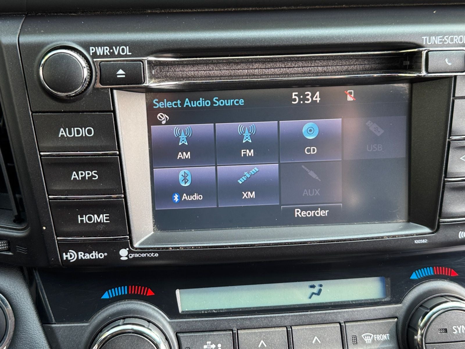 2016 Toyota RAV4 SE
