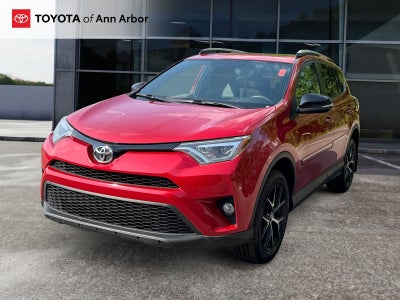 2016 Toyota RAV4 SE