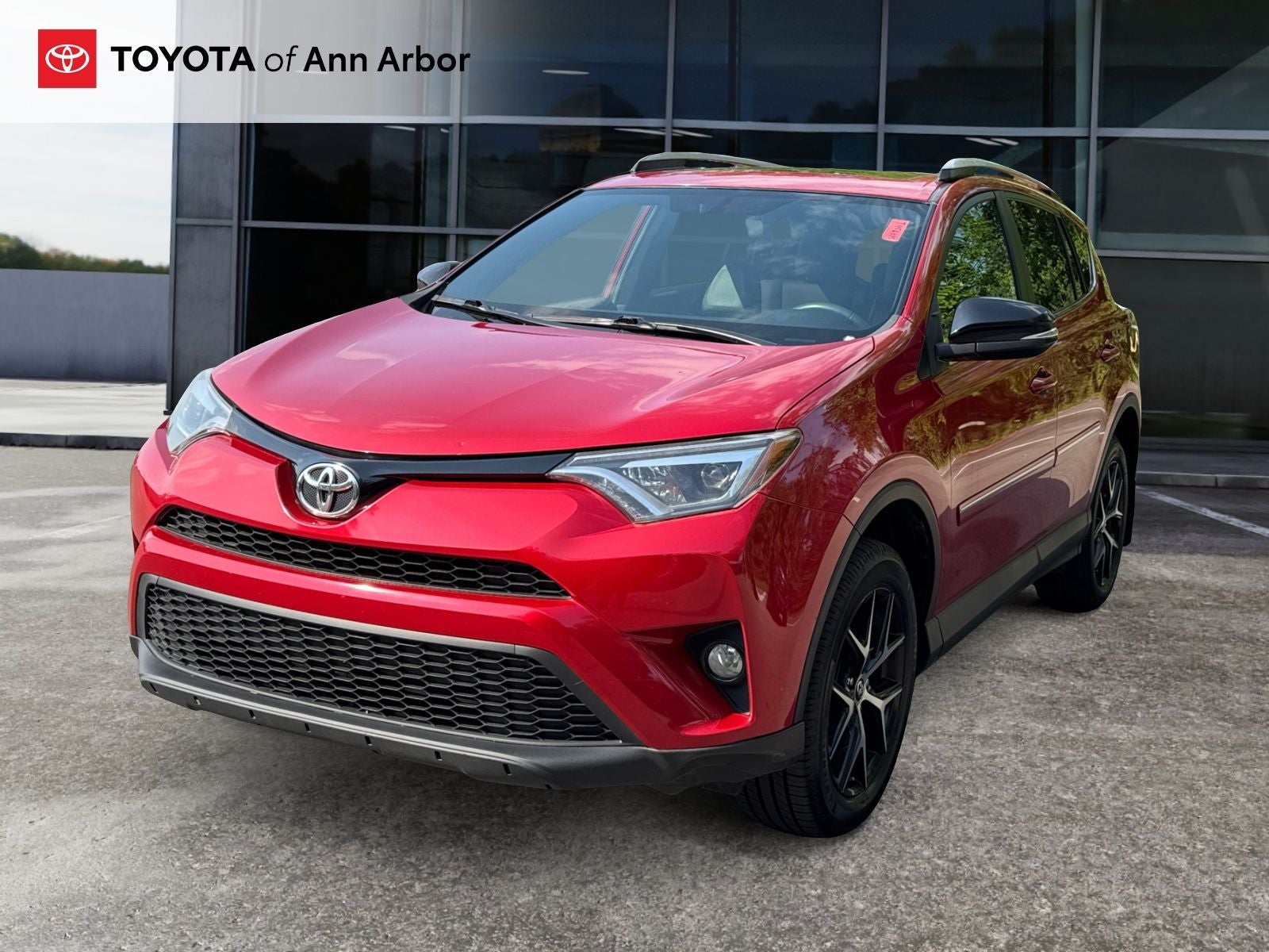 2016 Toyota RAV4 SE