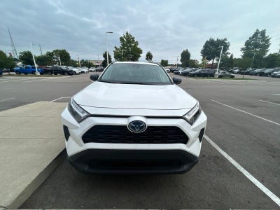 2024 Toyota RAV4 Hybrid LE