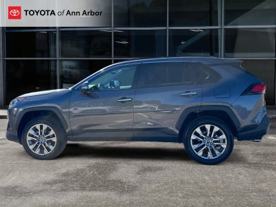 2019 Toyota RAV4 Limited