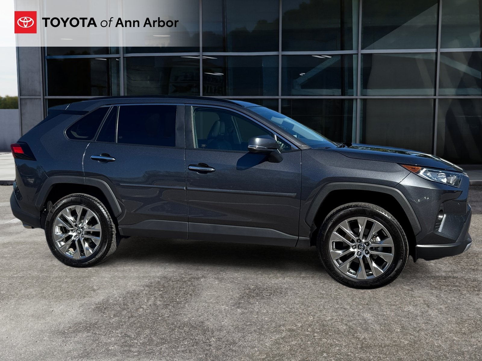 2019 Toyota RAV4 Limited