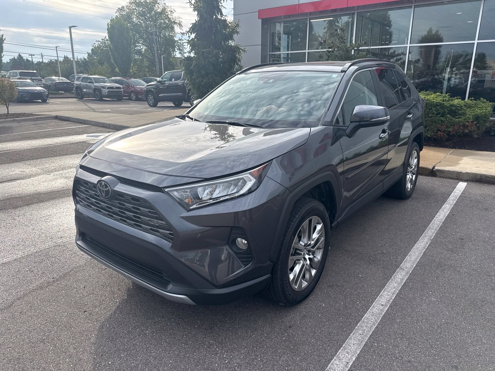 2019 Toyota RAV4 Limited
