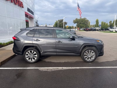 2019 Toyota RAV4 Limited