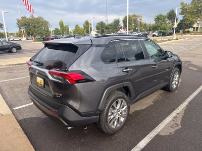 2019 Toyota RAV4 Limited