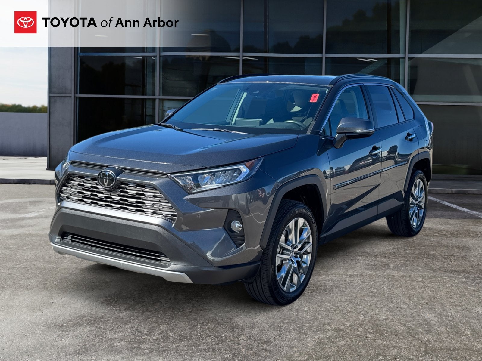 2019 Toyota RAV4 Limited