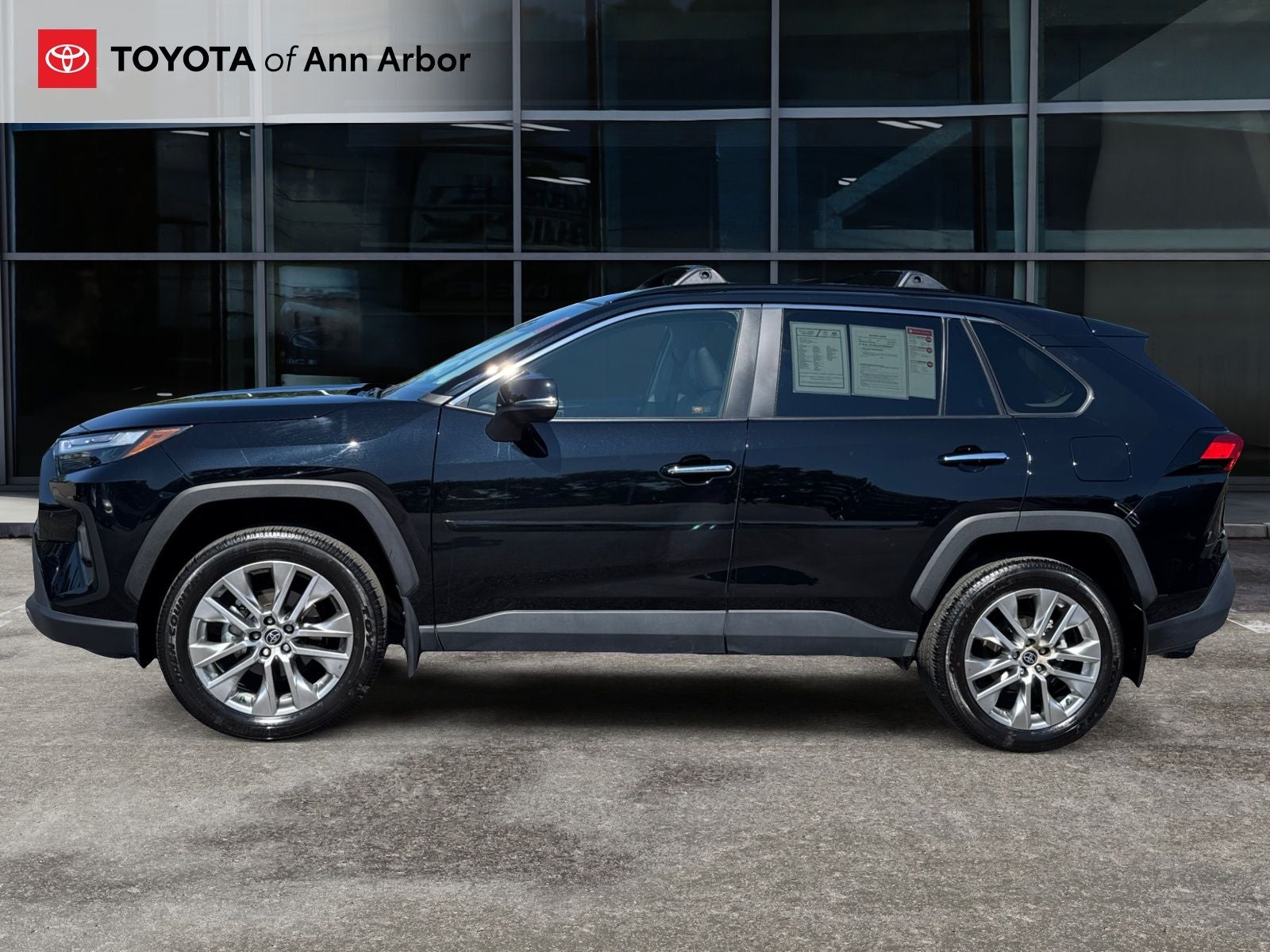 2025 Toyota RAV4 Limited