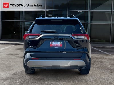 2025 Toyota RAV4 Limited
