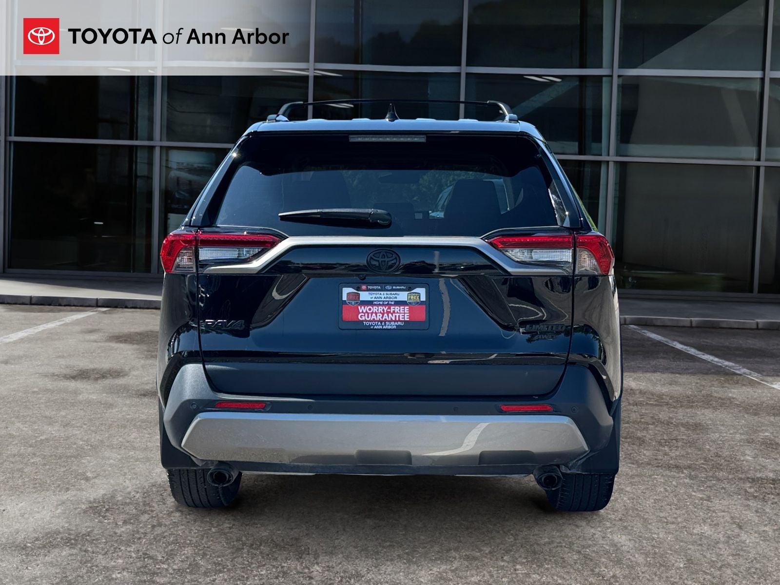 2025 Toyota RAV4 Limited