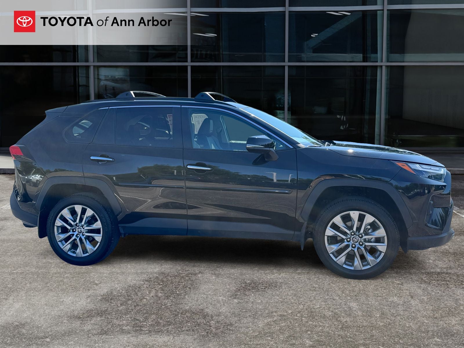 2025 Toyota RAV4 Limited