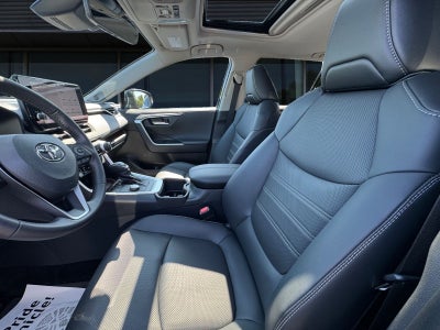 2025 Toyota RAV4 Limited