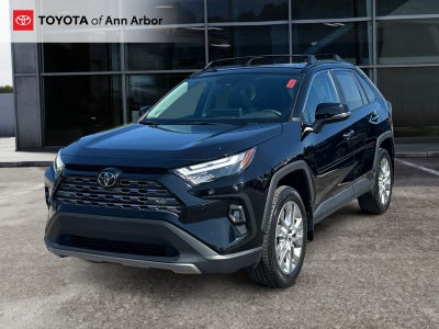 2025 Toyota RAV4 Limited