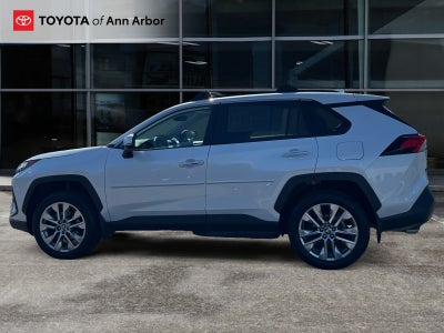 2024 Toyota RAV4 Limited