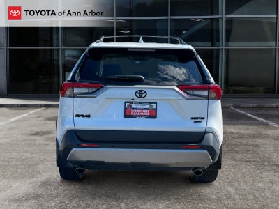 2024 Toyota RAV4 Limited