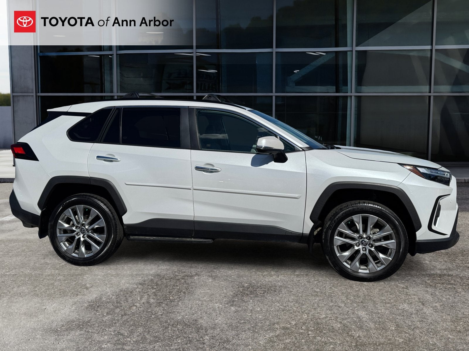 2024 Toyota RAV4 Limited