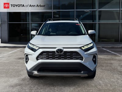 2024 Toyota RAV4 Limited
